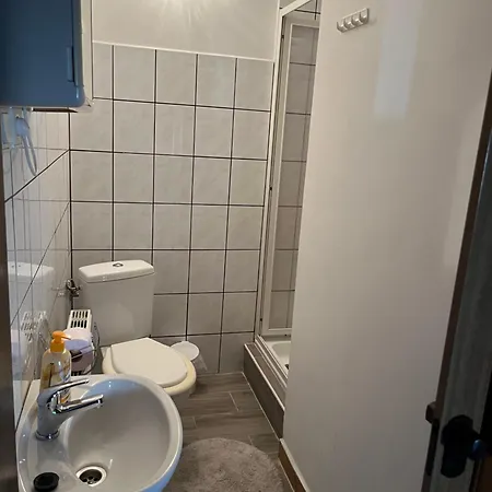 Gyoergyi Haus Pensjonat Bük