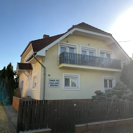 Gyoergyi Haus 3* Bük