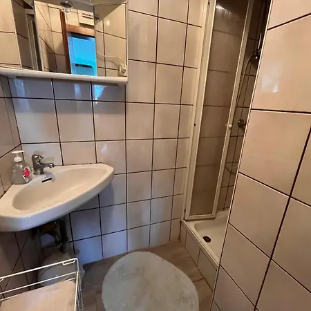 Gyoergyi Haus Pensjonat Bük