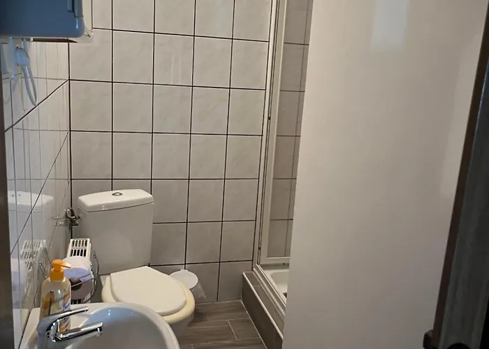 Gyoergyi Haus Casa de hóspedes Bük