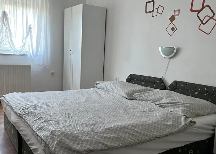 Gyoergyi Haus Casa de hóspedes Bük