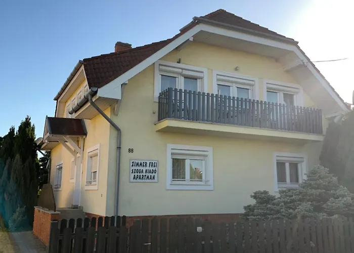 Gyoergyi Haus 3* Bük