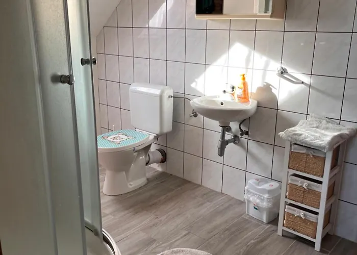 Gyoergyi Haus Casa de hóspedes Bük