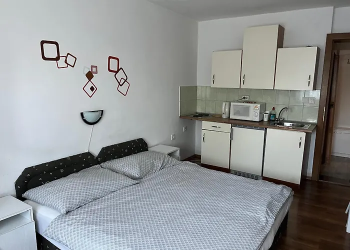 Casa de hóspedes Gyoergyi Haus Bük