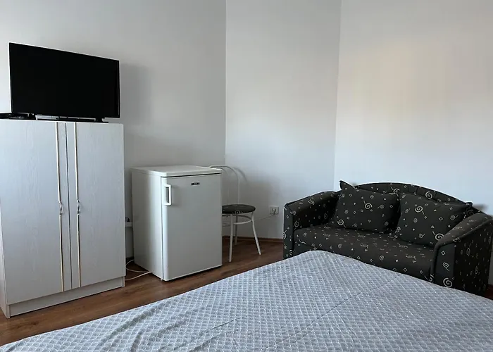Casa de hóspedes Gyoergyi Haus Bük