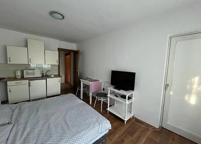 Gyoergyi Haus 3* Bük