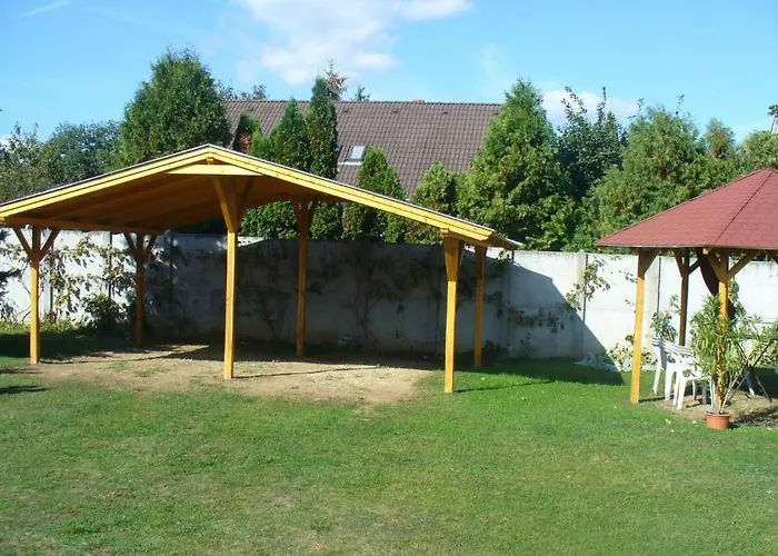 Gyoergyi Haus Casa de hóspedes