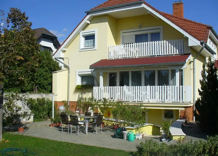 Casa de hóspedes Gyoergyi Haus Bük