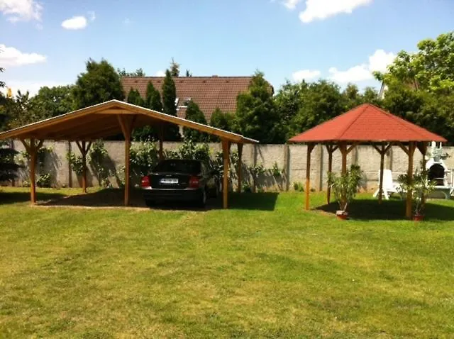 Casa de hóspedes Gyoergyi Haus