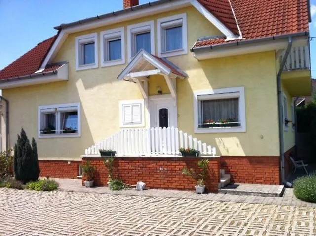 Gyoergyi Haus Bük